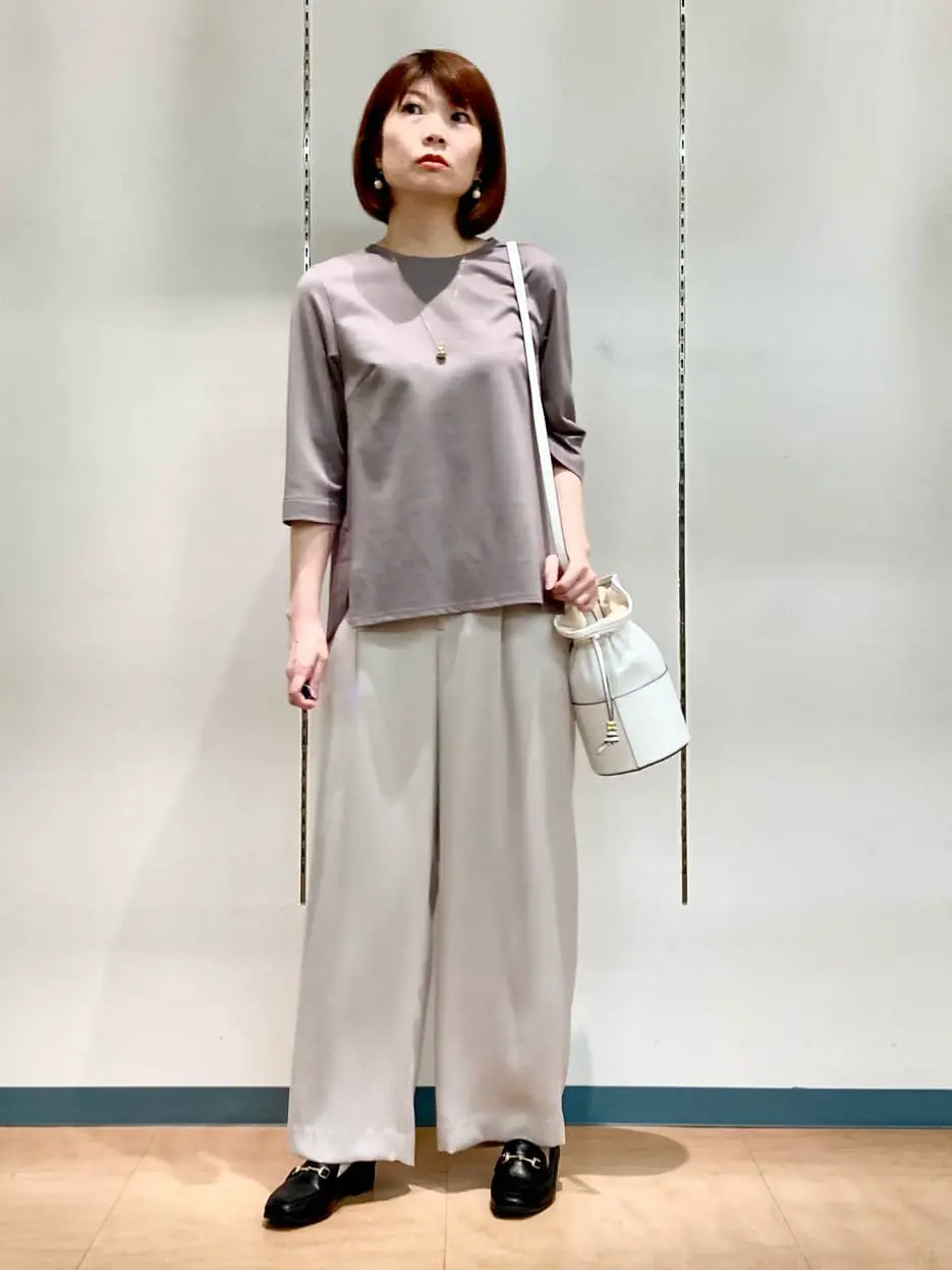 23区 S スタッフ コーディネート画像