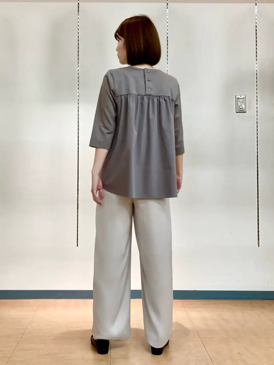 23区 S スタッフ コーディネート画像