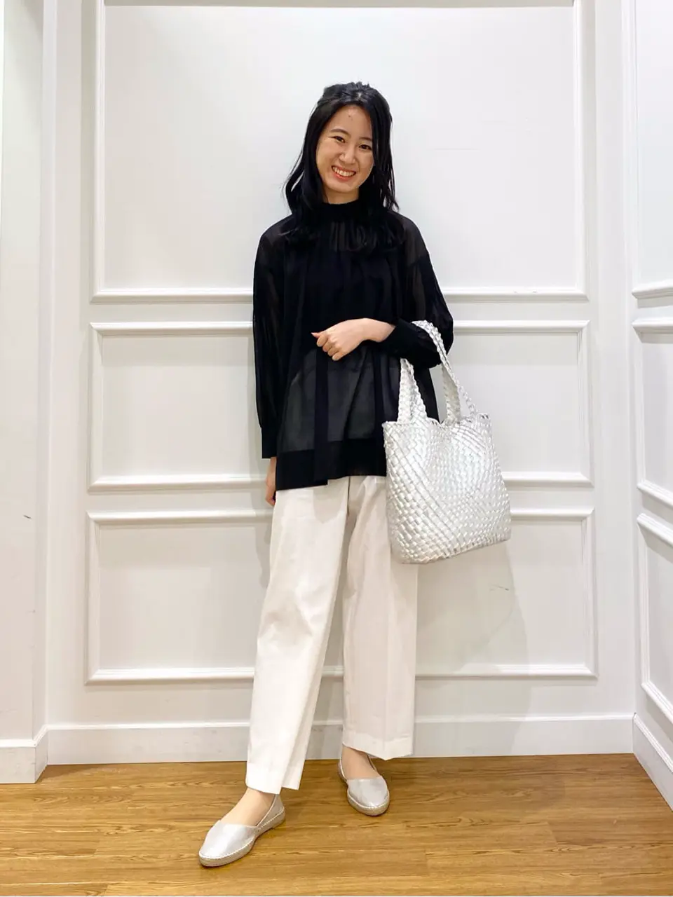 23区 S スタッフ コーディネート画像