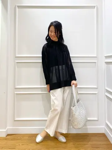 23区 S スタッフ コーディネート画像