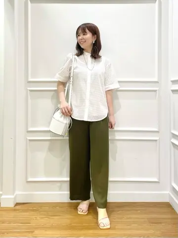 23区 S スタッフ コーディネート画像