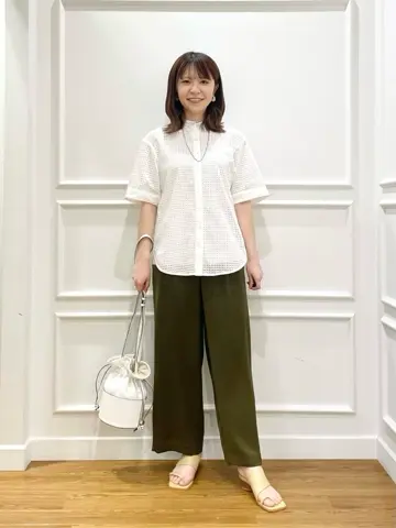 23区 S スタッフ コーディネート画像