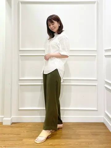 23区 S スタッフ コーディネート画像