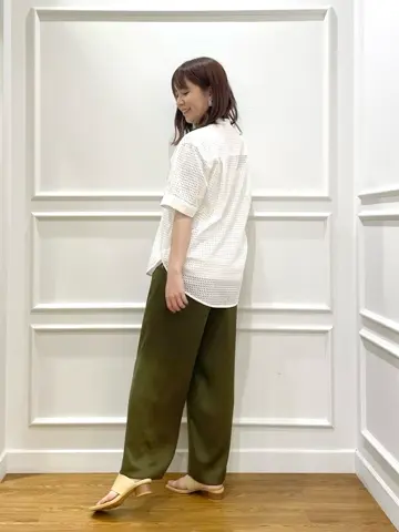 23区 S スタッフ コーディネート画像