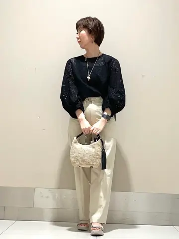 23区 S M コーディネート画像