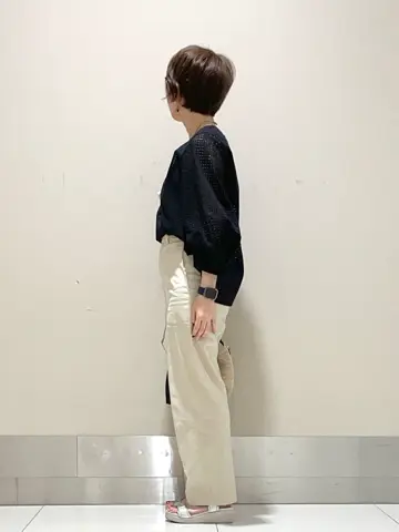 23区 S M コーディネート画像