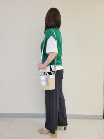 23区 S 三ツ口 コーディネート画像