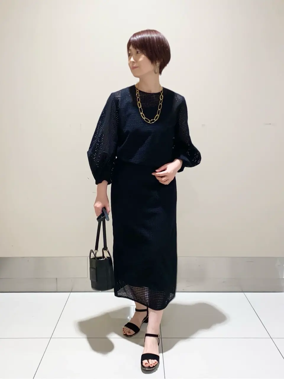  内海 コーディネート画像