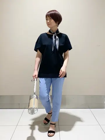 23区 S 内海 コーディネート画像