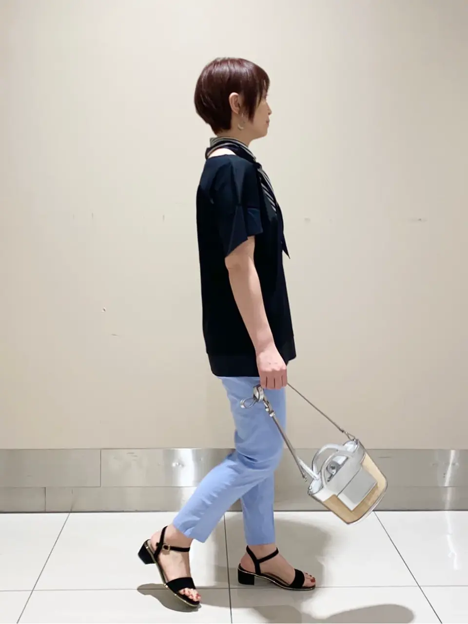 23区 S 内海 コーディネート画像