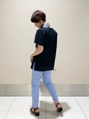 23区 S 内海 コーディネート画像