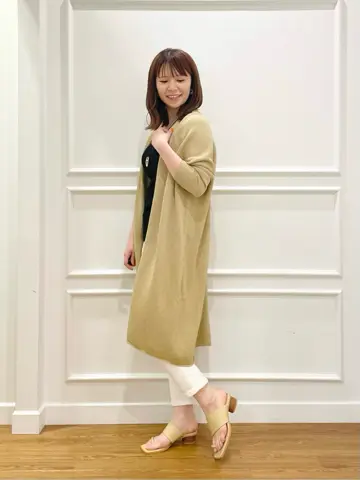 23区 S スタッフ コーディネート画像