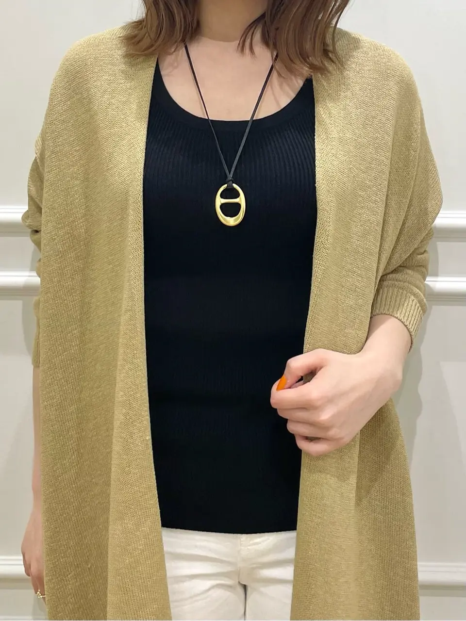 23区 S スタッフ コーディネート画像