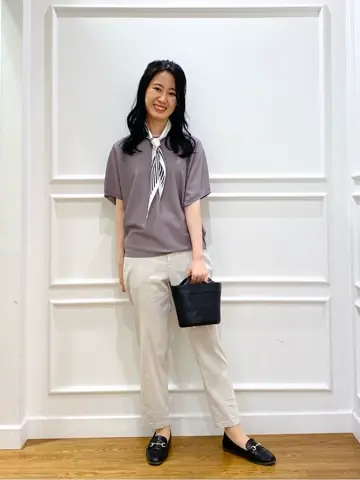 23区 S スタッフ コーディネート画像