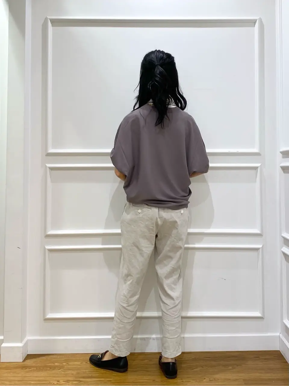 23区 S スタッフ コーディネート画像