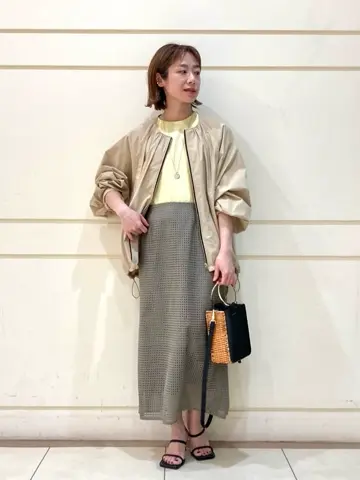 23区 S スタッフ コーディネート画像