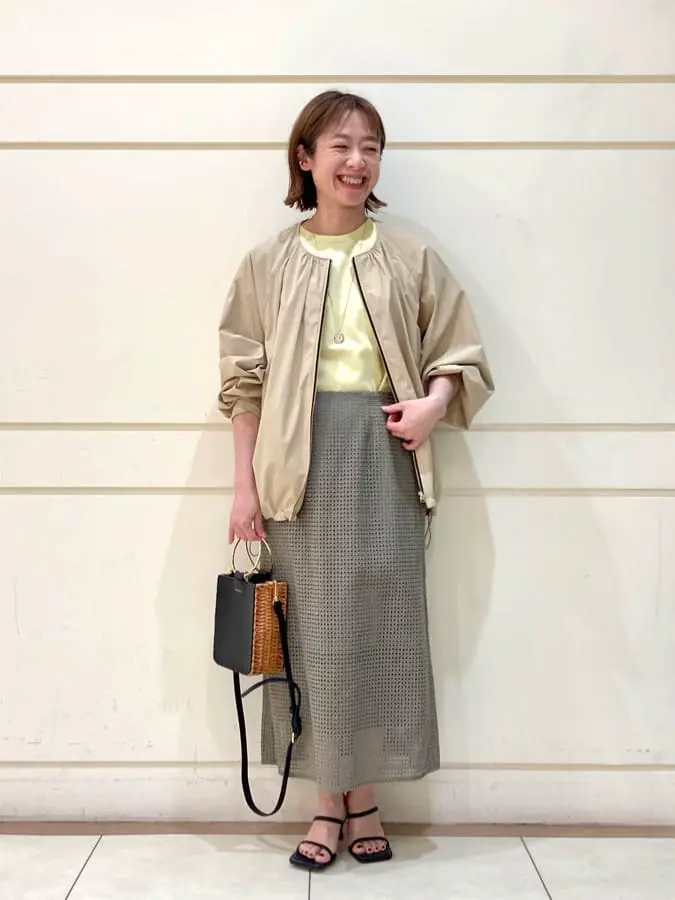 23区 S スタッフ コーディネート画像