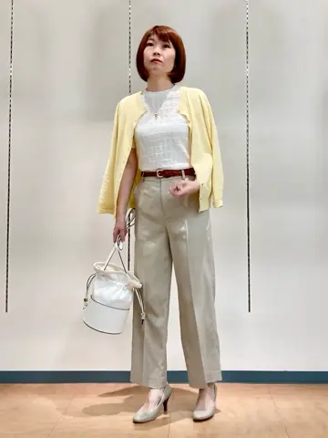 23区 S スタッフ コーディネート画像