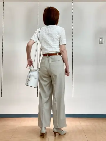 23区 S スタッフ コーディネート画像