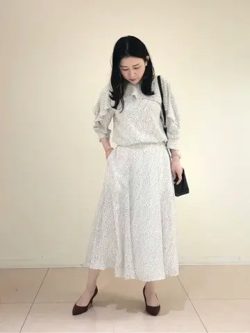 23区 S 横松 コーディネート画像