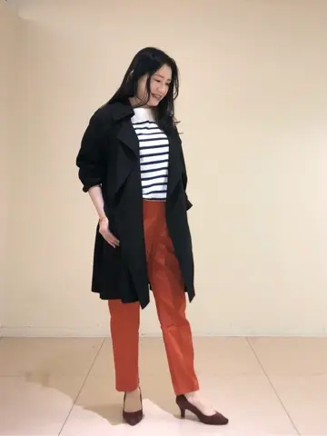 23区 S 横松 コーディネート画像