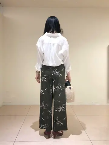 23区 S 横松 コーディネート画像