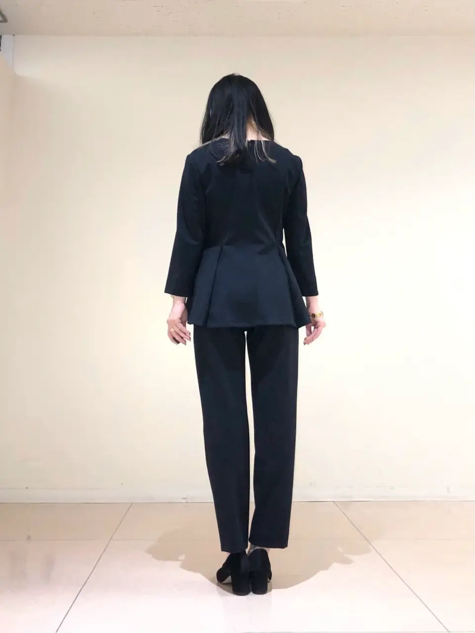 23区 S 横松 コーディネート画像