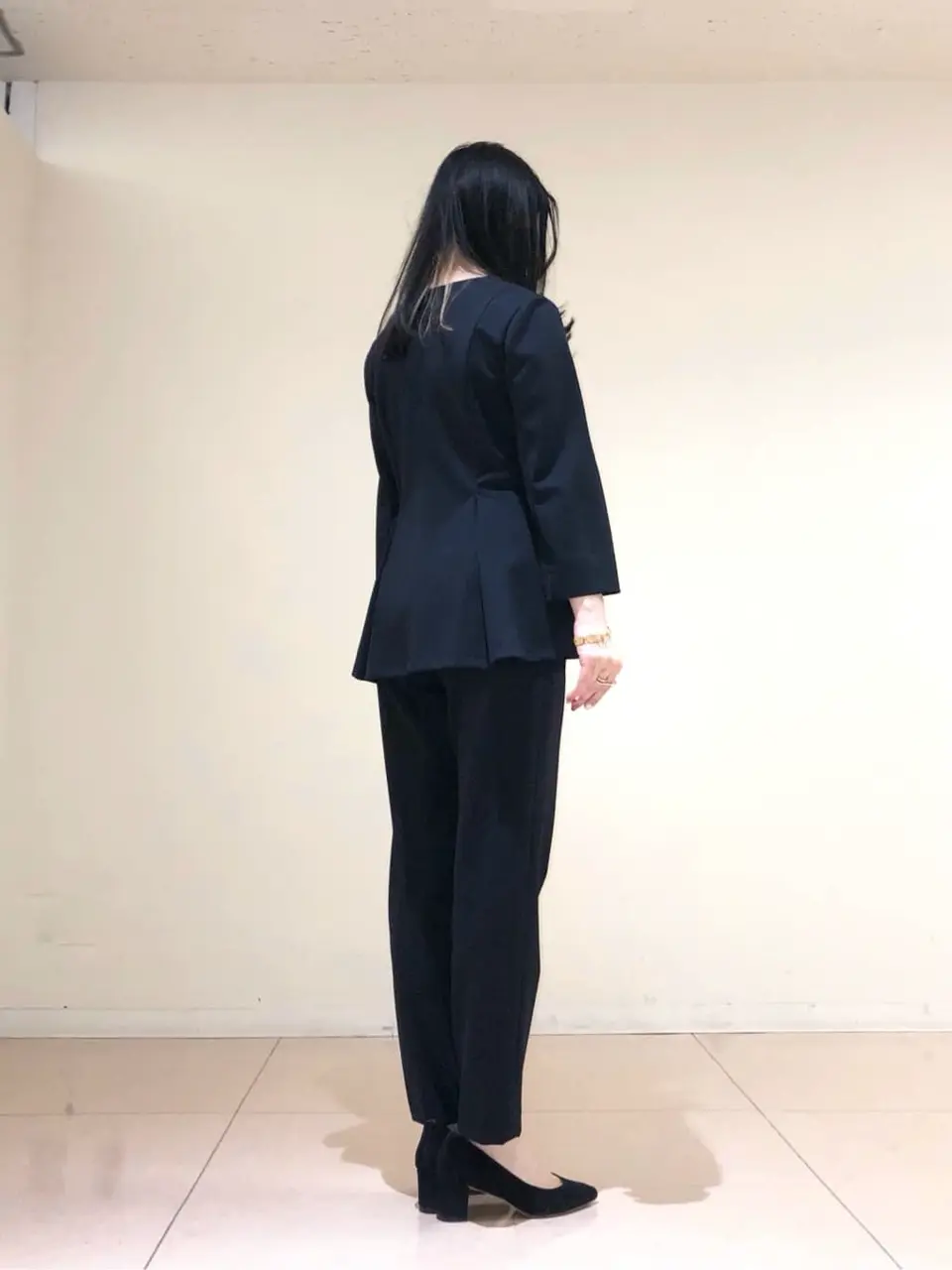 23区 S 横松 コーディネート画像