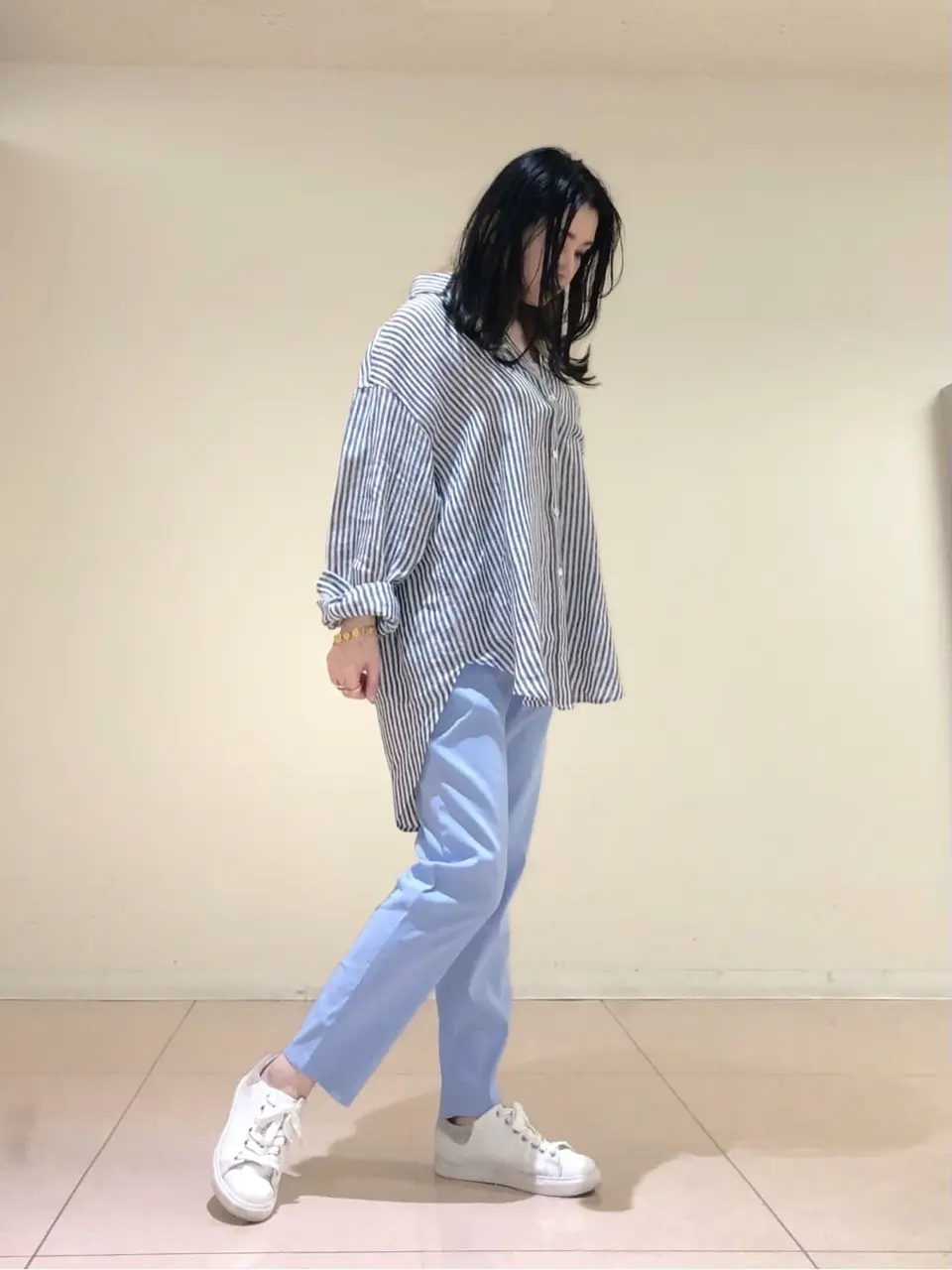 23区 S 横松 コーディネート画像