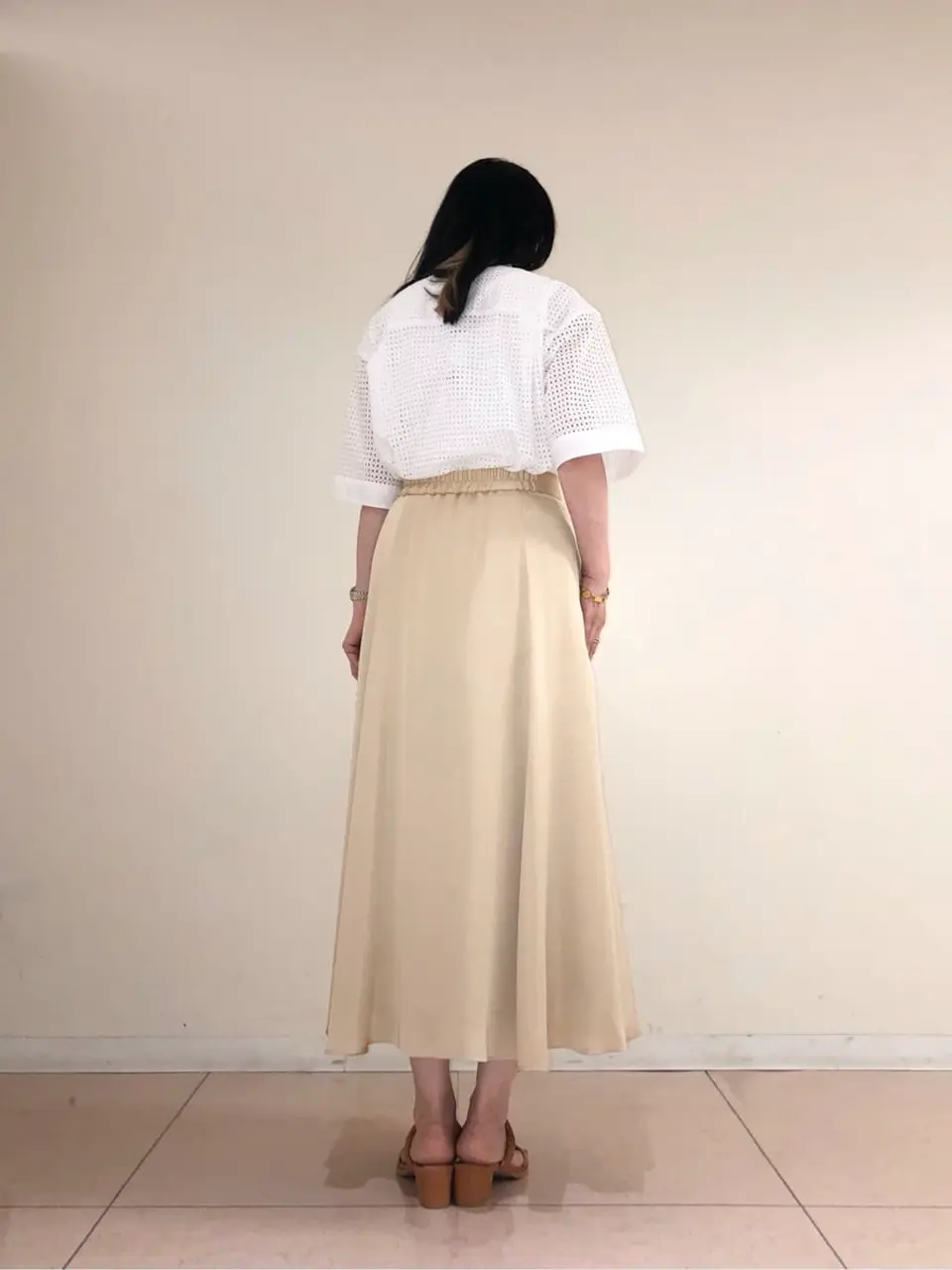 23区 S 横松 コーディネート画像