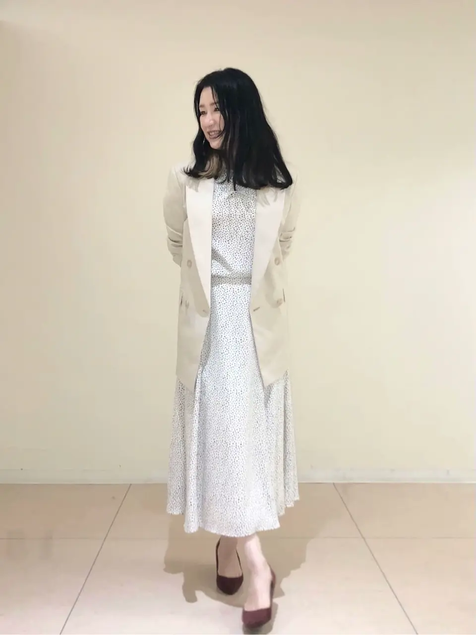  横松 コーディネート画像