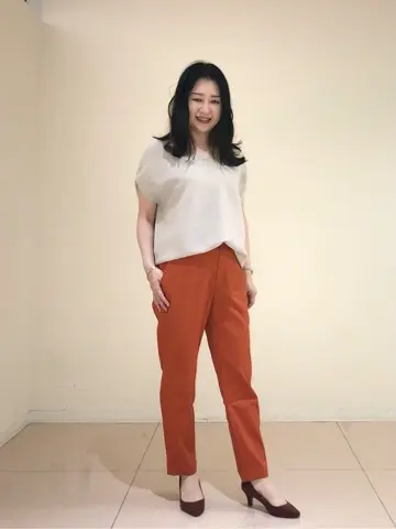 23区 S 横松 コーディネート画像