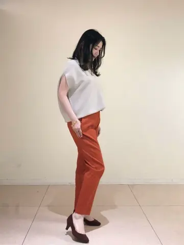 23区 S 横松 コーディネート画像