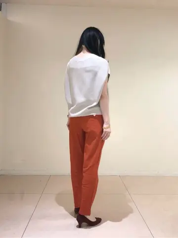 23区 S 横松 コーディネート画像