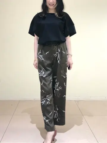 23区 S 横松 コーディネート画像