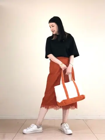 23区 S 横松 コーディネート画像