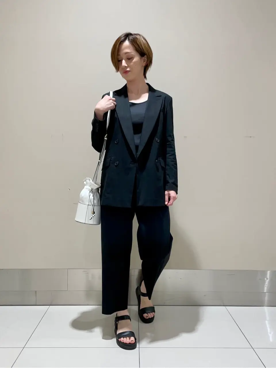  権田 コーディネート画像