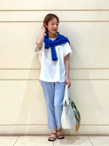 23区 S スタッフ コーディネート画像