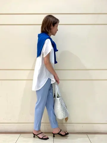 23区 S スタッフ コーディネート画像