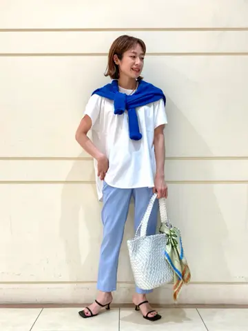 23区 S スタッフ コーディネート画像