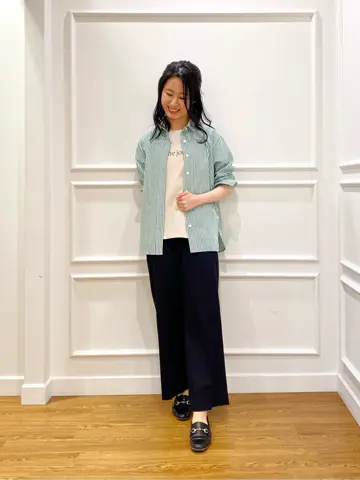 23区 S スタッフ コーディネート画像