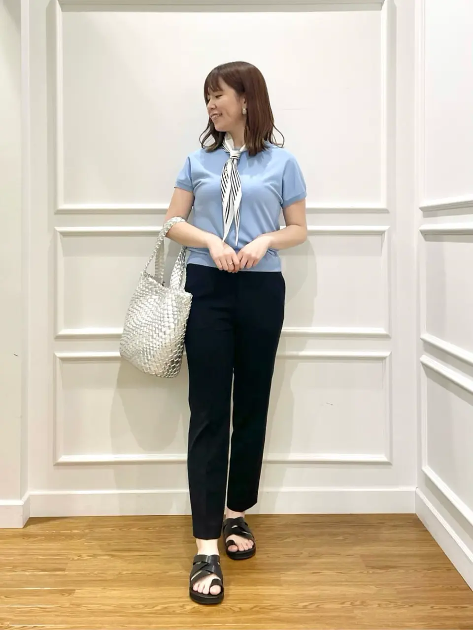 23区 S スタッフ コーディネート画像