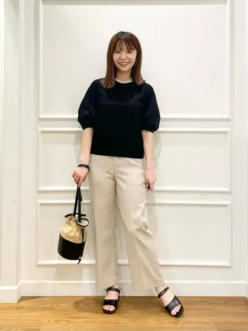 23区 S スタッフ コーディネート画像