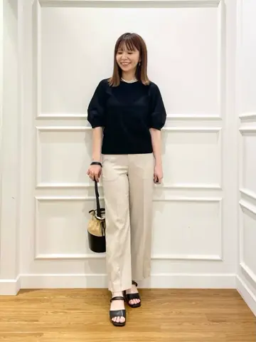 23区 S スタッフ コーディネート画像