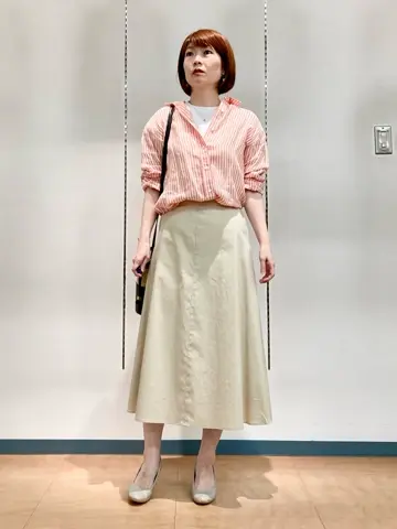 23区 S スタッフ コーディネート画像