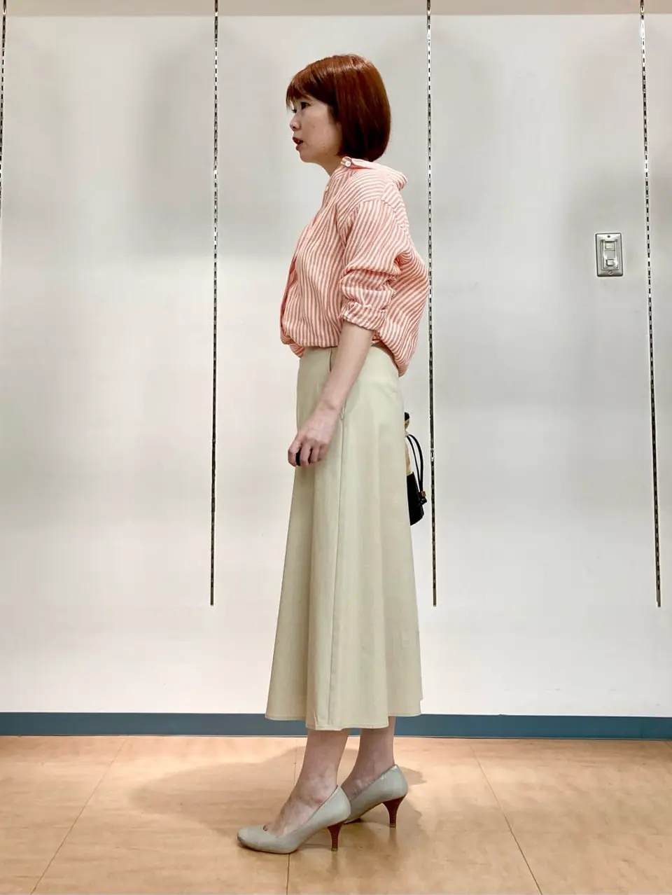 23区 S スタッフ コーディネート画像