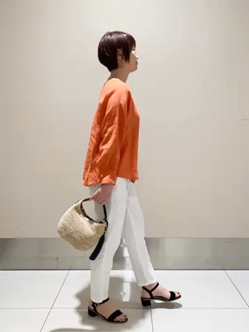 23区 S 内海 コーディネート画像