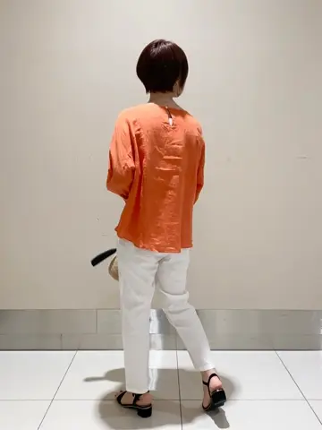 23区 S 内海 コーディネート画像