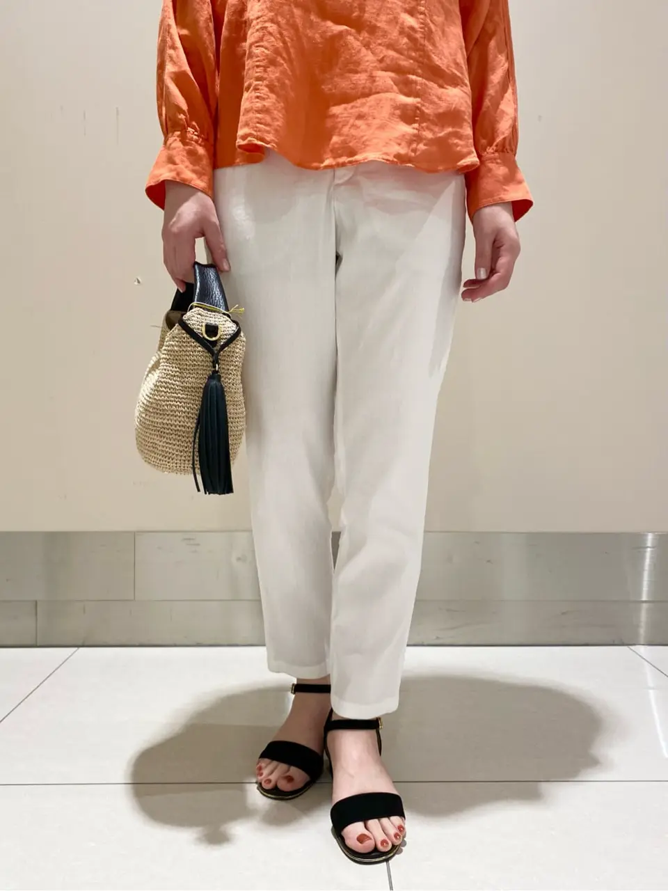 23区 S 内海 コーディネート画像