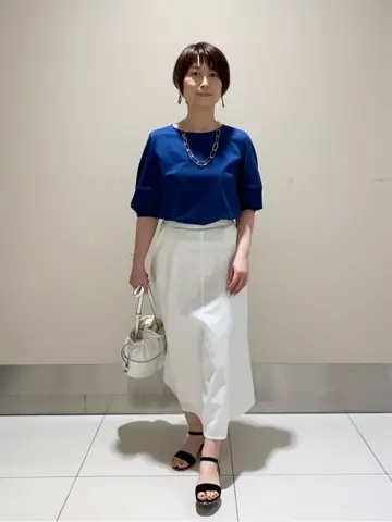 23区 S 内海 コーディネート画像